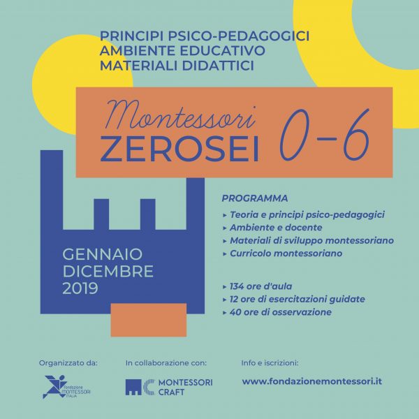 Montessori 0-6 • Udine