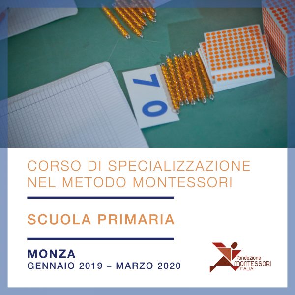 Corso di specializzazione per docenti della Scuola Primaria - Monza
