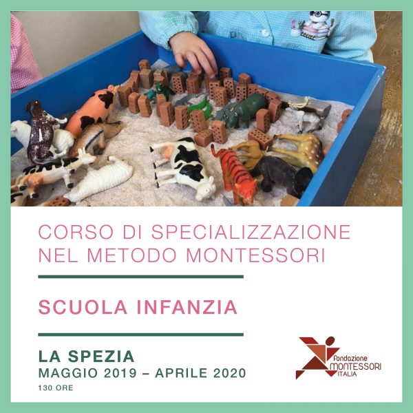 Corso di specializz. per docenti della Scuola Infanzia - La Spezia
