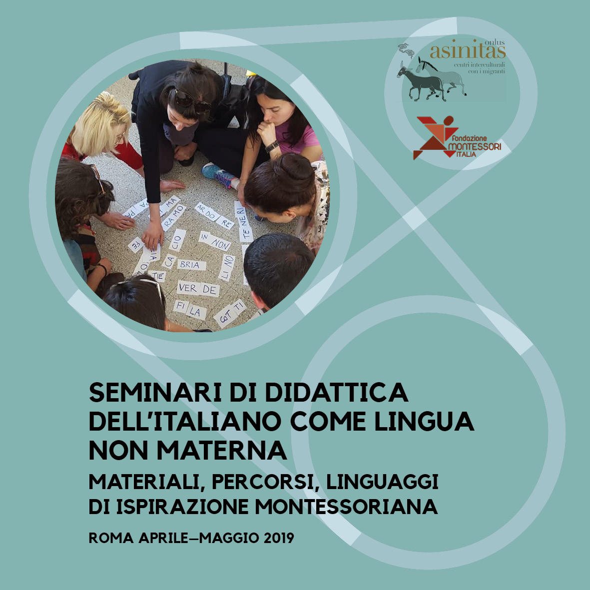 Seminari di didattica dell'italiano come lingua non materna – Roma