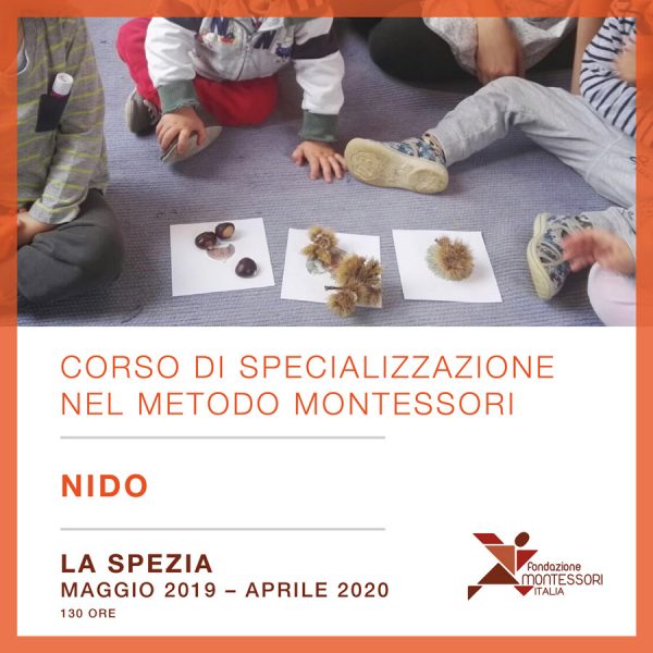 Corso di specializzazione per Educatrici di nido - La Spezia