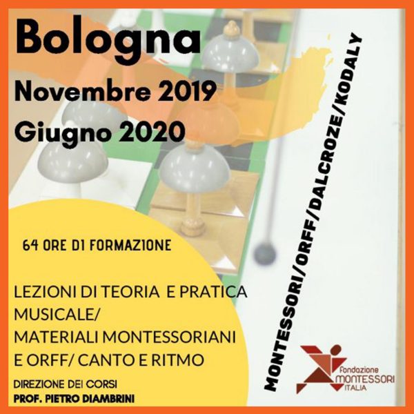 Corso di didattica musicale - Bologna