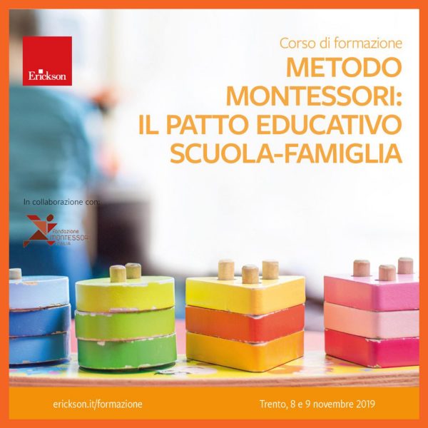Metodo Montessori: il patto educativo scuola-famiglia – Trento