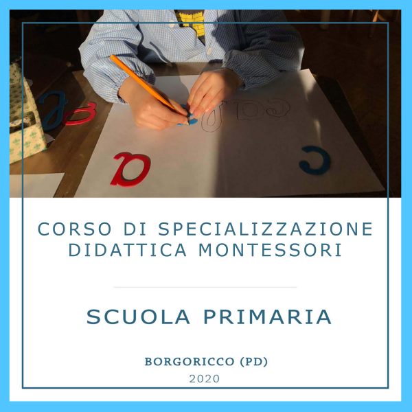 Corso di specializzazione per docenti della Scuola Primaria - Borgoricco (Padova)