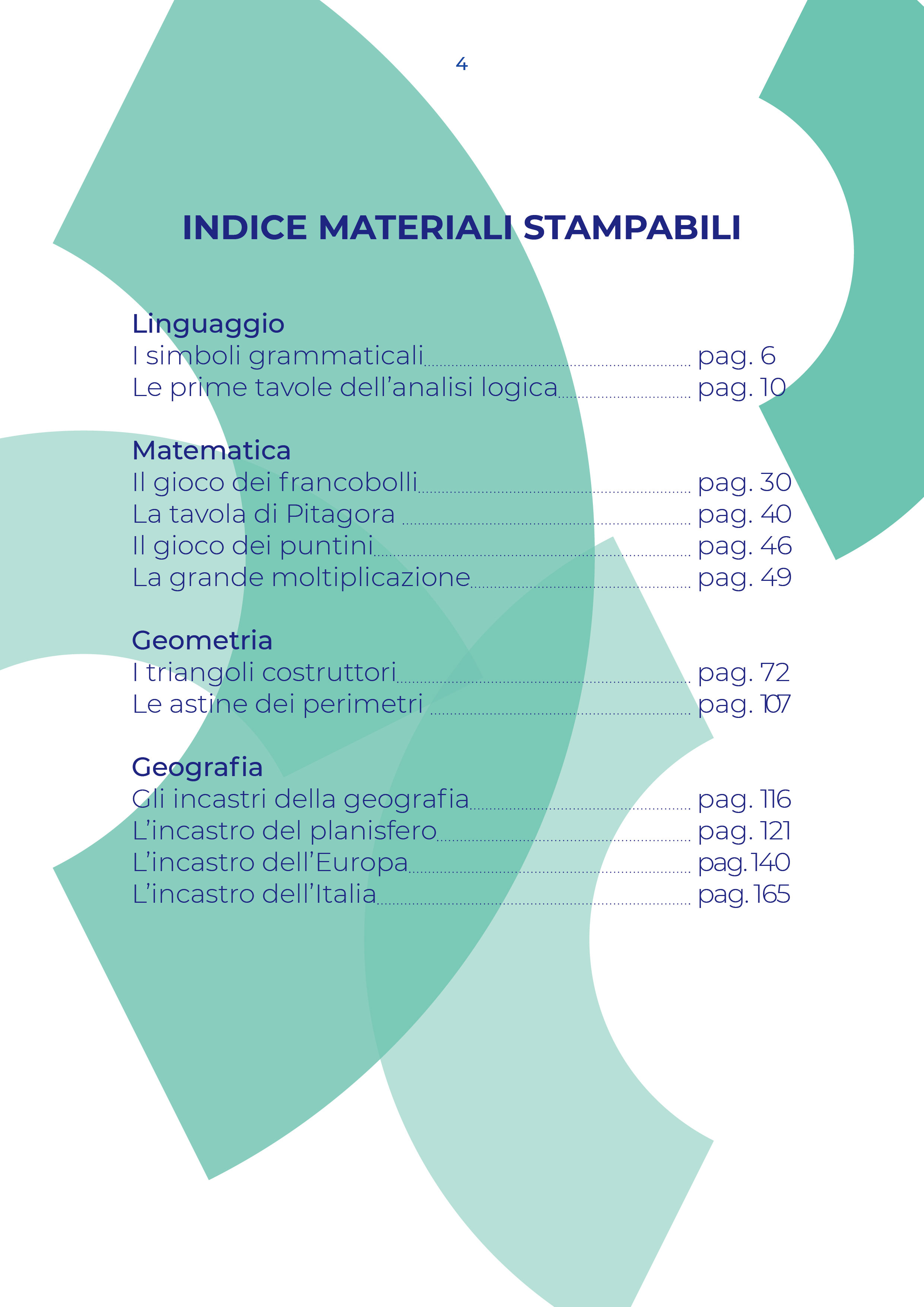 EBOOK / I tuoi materiali montessoriani - 8/12 anni - immagine 2