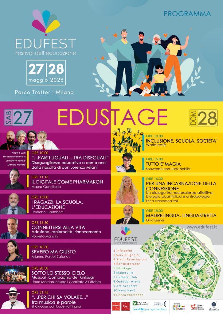 FMI PARTECIPA AD EDUFEST 2023