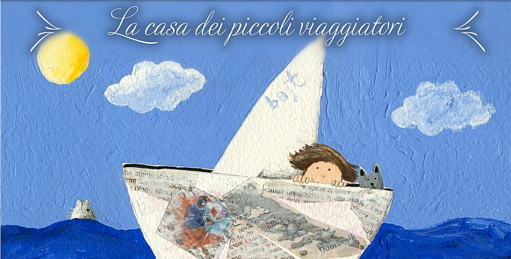La casa dei piccoli viaggiatori APS cerca insegnante di scuola primaria