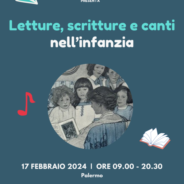 Letture, scritture e canti nell'infanzia - online