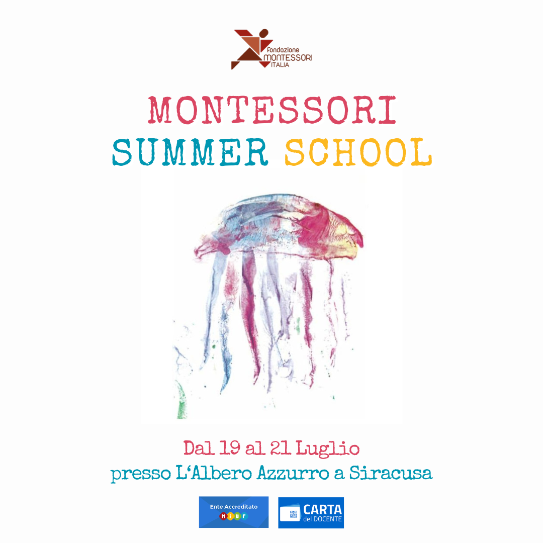 Montessori Summer School