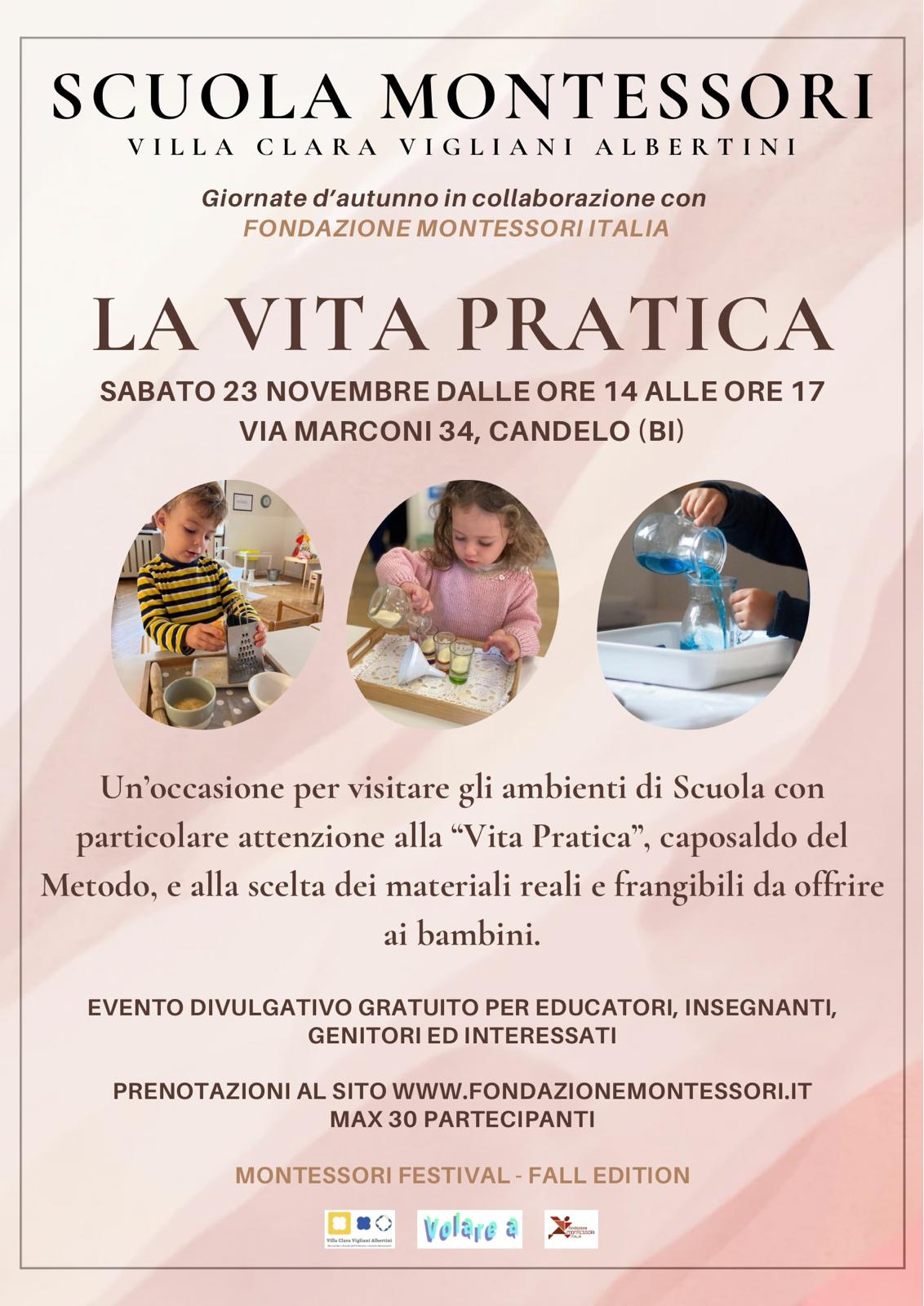 La vita pratica candelo