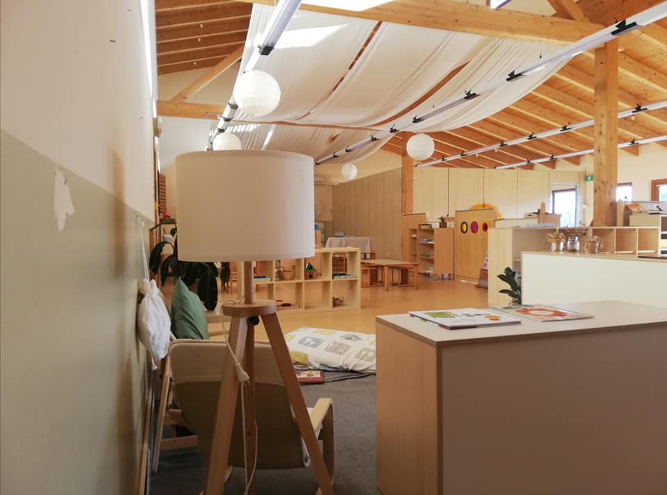 Scuola Montessoriana di Funo (Bo)