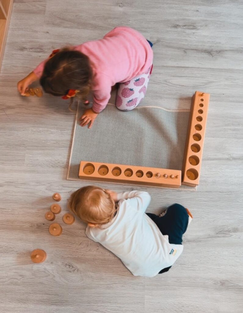 Giovedì 23 Ottobre 2025 inizierà il nuovo Corso online di Specializzazione nel Metodo Montessori per educatrici e educatori di Nido, organizzato da Fondazione Montessori Italia.