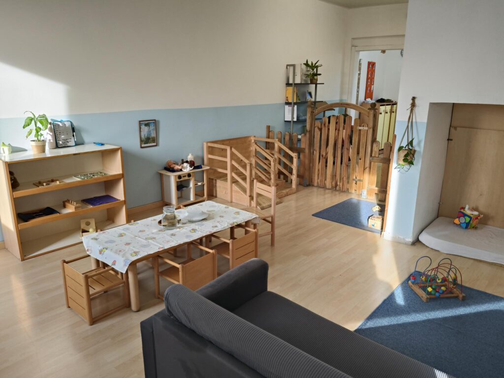 Il nido d'infanzia Orfeo Lungarotti di Campello sul Clitunno (PG) è alla ricerca di un/a insegnante per la fascia 3-6 anni