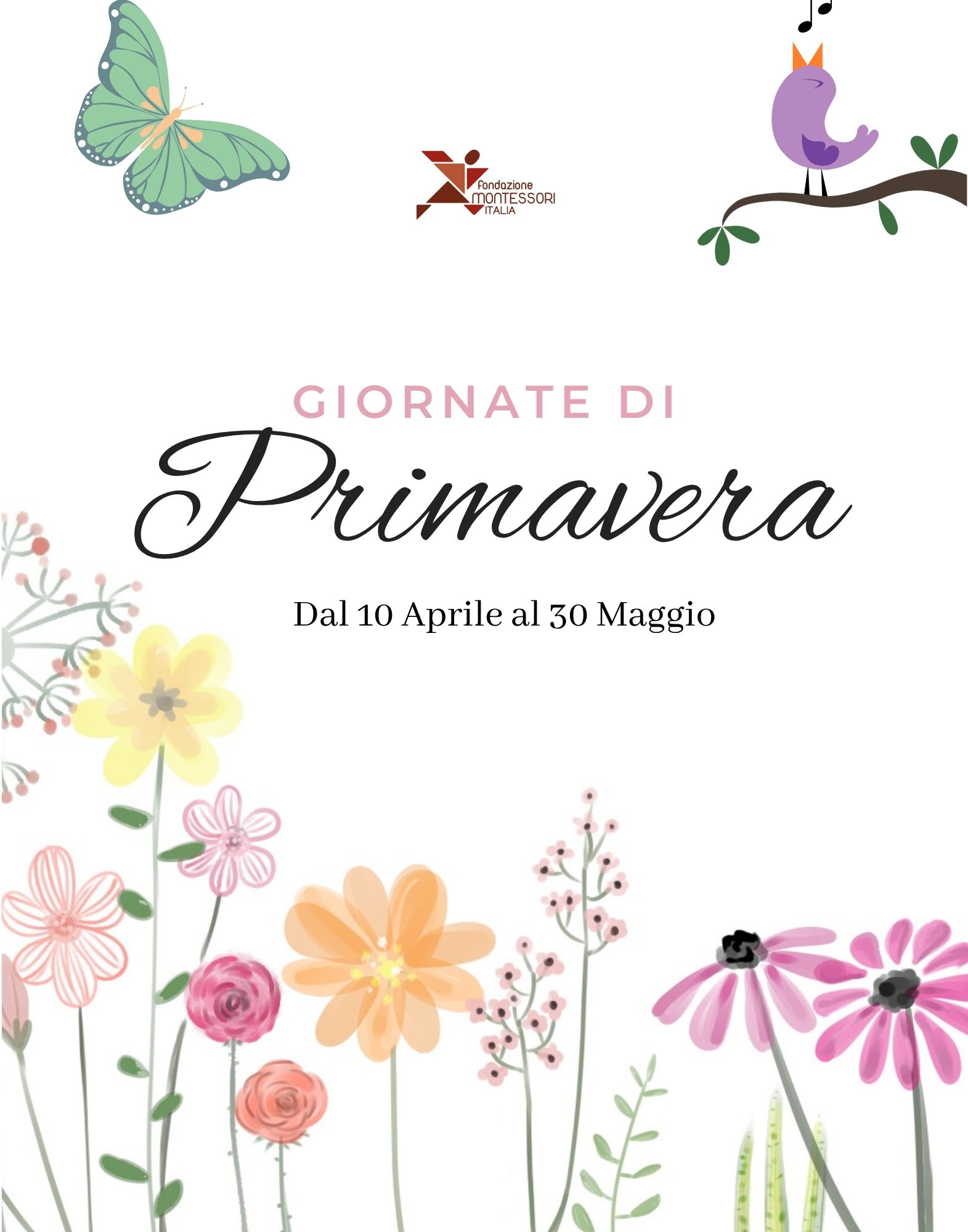 Giornate di Primavera Giornate di Primavera